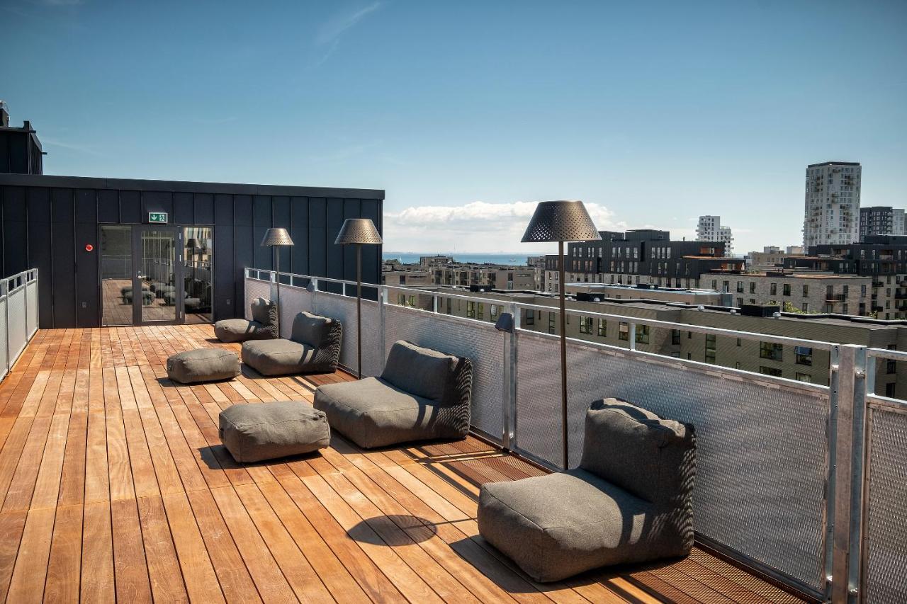 Go Hotel City Apartments Koppenhága Kültér fotó