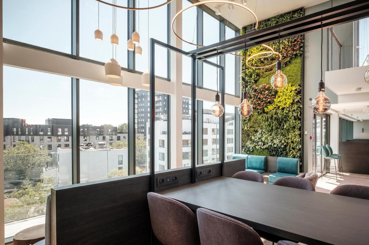 Go Hotel City Apartments Koppenhága Kültér fotó