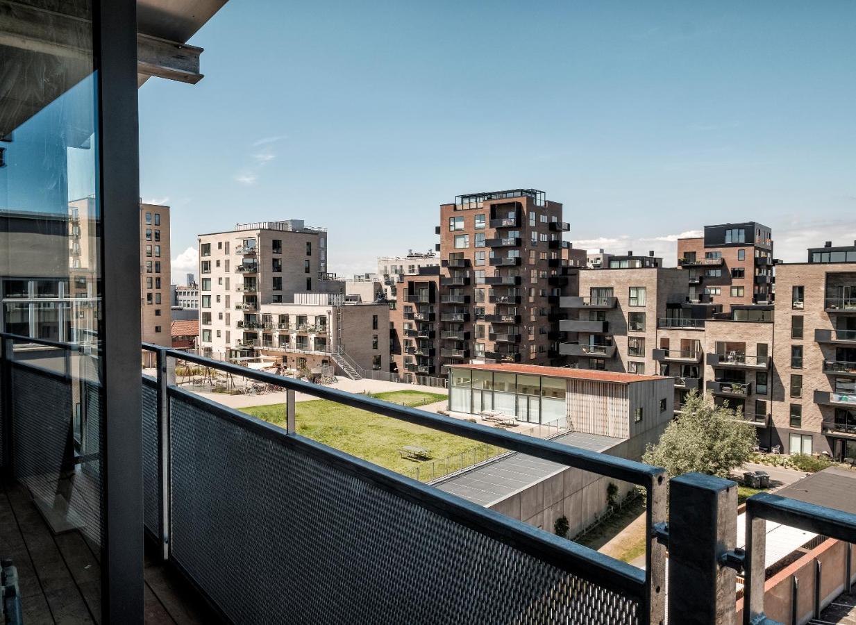 Go Hotel City Apartments Koppenhága Kültér fotó