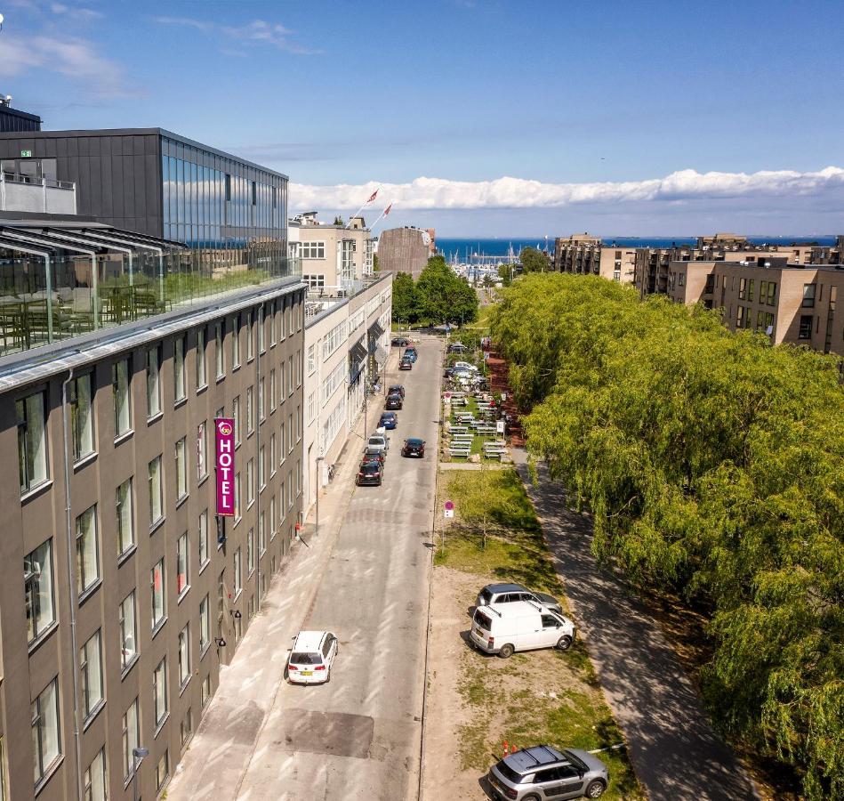 Go Hotel City Apartments Koppenhága Kültér fotó